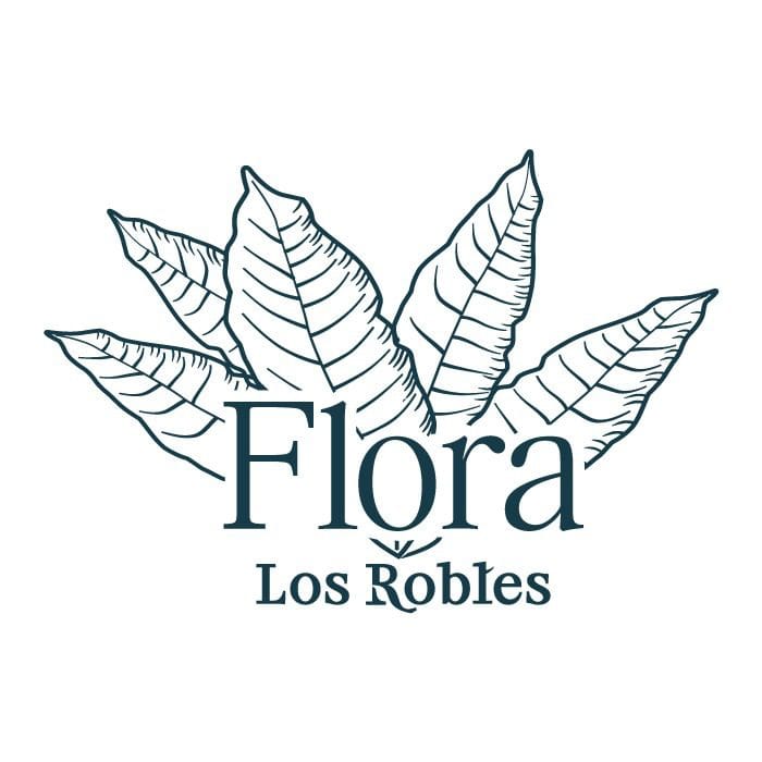 logo flora lanzamiento