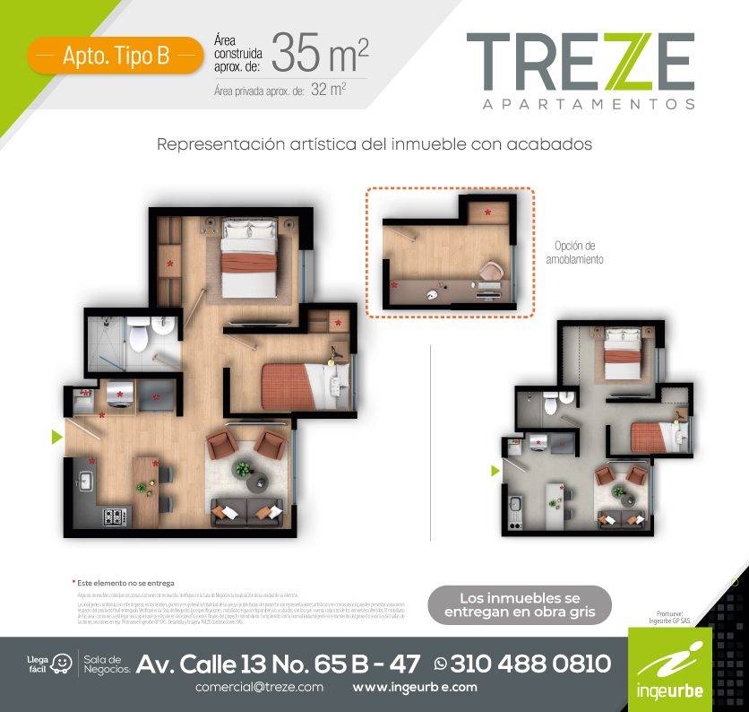 TREZE-T-B