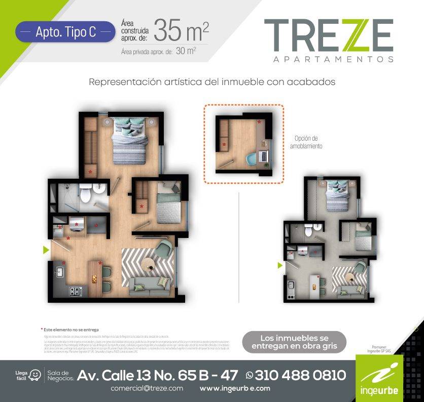 TREZE-T-C