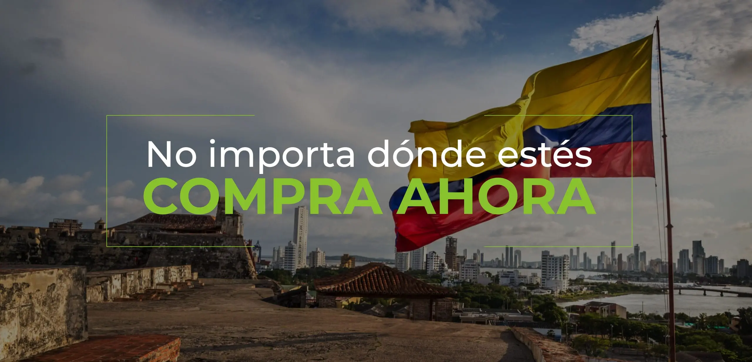 Banner compras en el