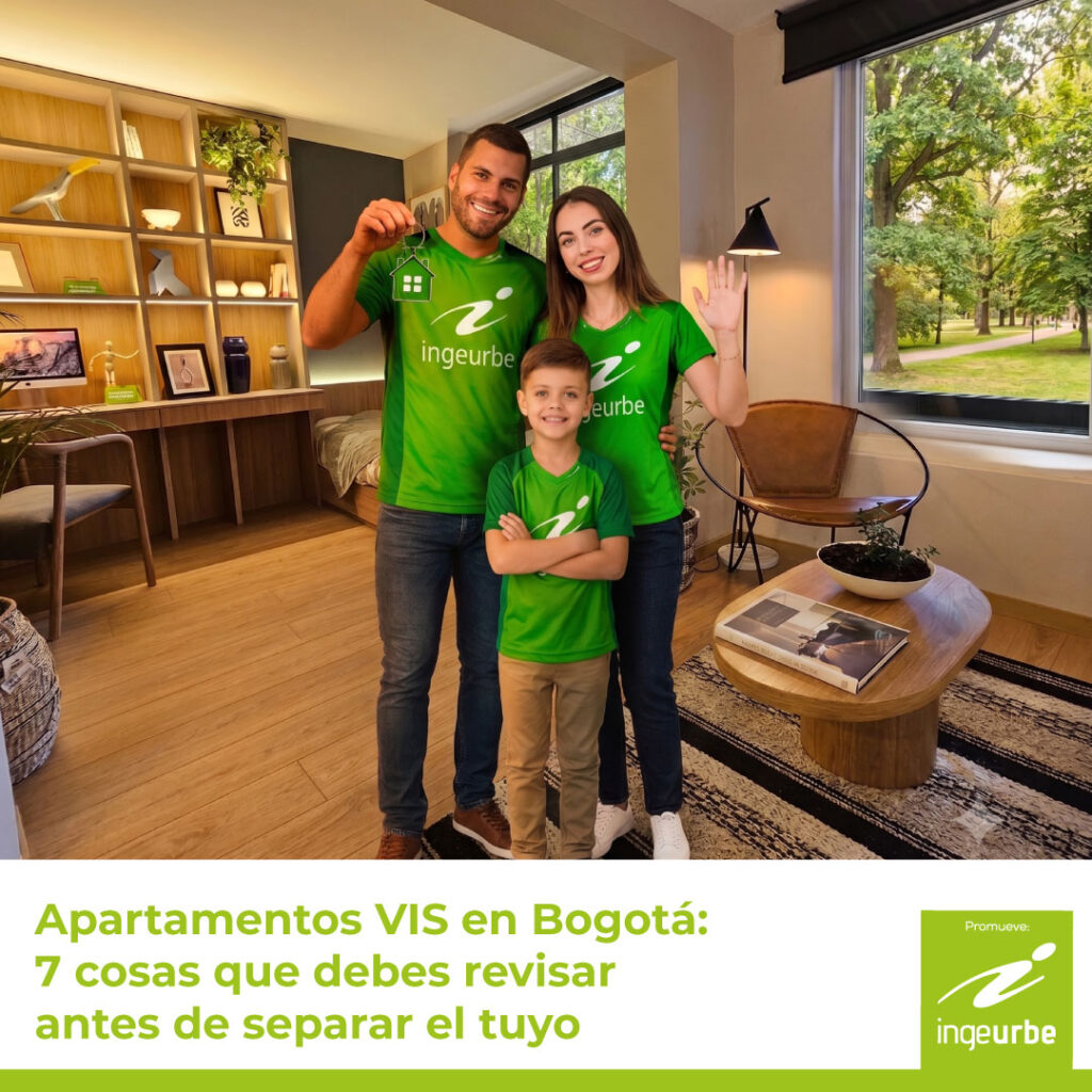 Apartamentos VIS en Bogota 7 cosas que debes revisar antes de separar el tuyo