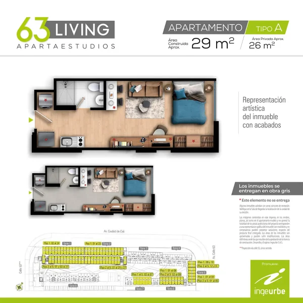 63Living_Plano_TipoA_29m2-1