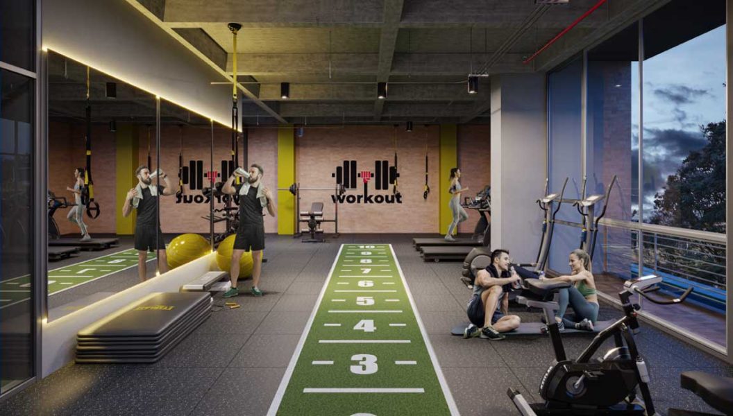 63Living_Render_Gimnasio_082022