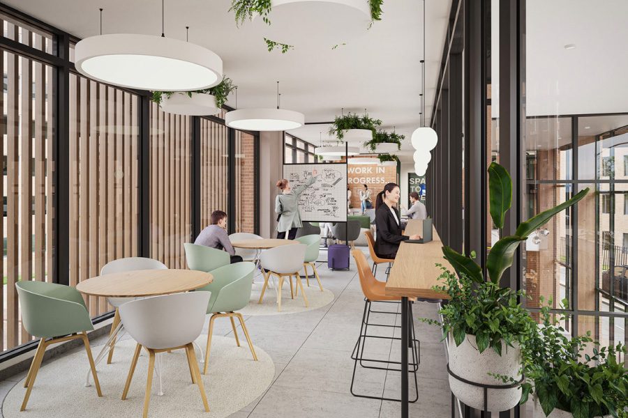 Co-working
